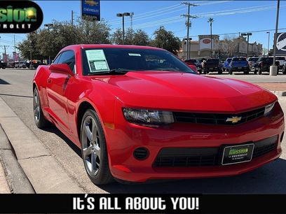 Used 2015 Chevrolet Camaro LS