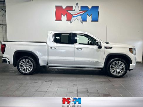 Used 2021 GMC Sierra 1500 Denali w/ Denali Ultimate Package AWD/4WD image 1