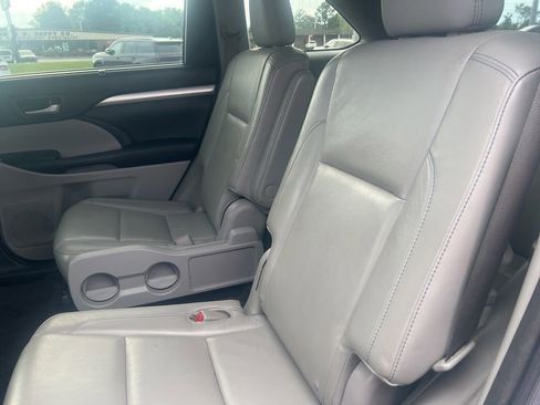 Used 2015 Toyota Highlander XLE FWD image 8