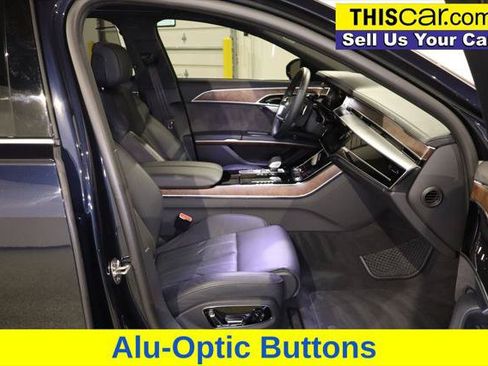 Used 2024 Audi A8 L 3.0T AWD/4WD image 30