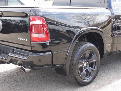 Used 2022 RAM 1500 Laramie AWD/4WD image 13