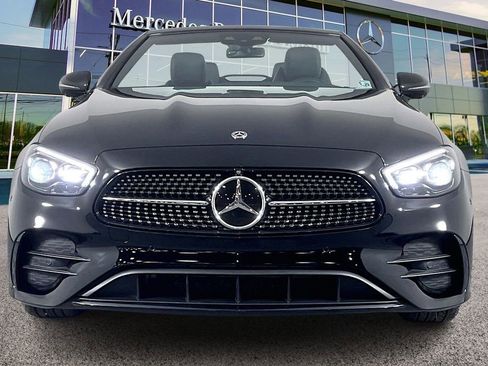 Certified 2023 Mercedes-Benz E 450 4MATIC Cabriolet image 3