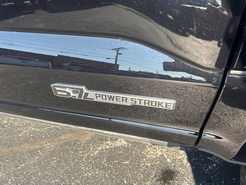 Used 2025 Ford F350 Platinum AWD/4WD image 48