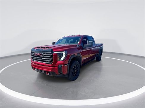 New 2026 GMC Sierra 2500 AT4 w/ AT4 Premium Plus Package image 4