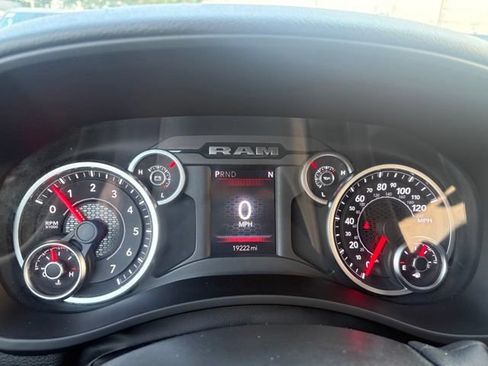 Used 2026 RAM 2500 Big Horn AWD/4WD image 18