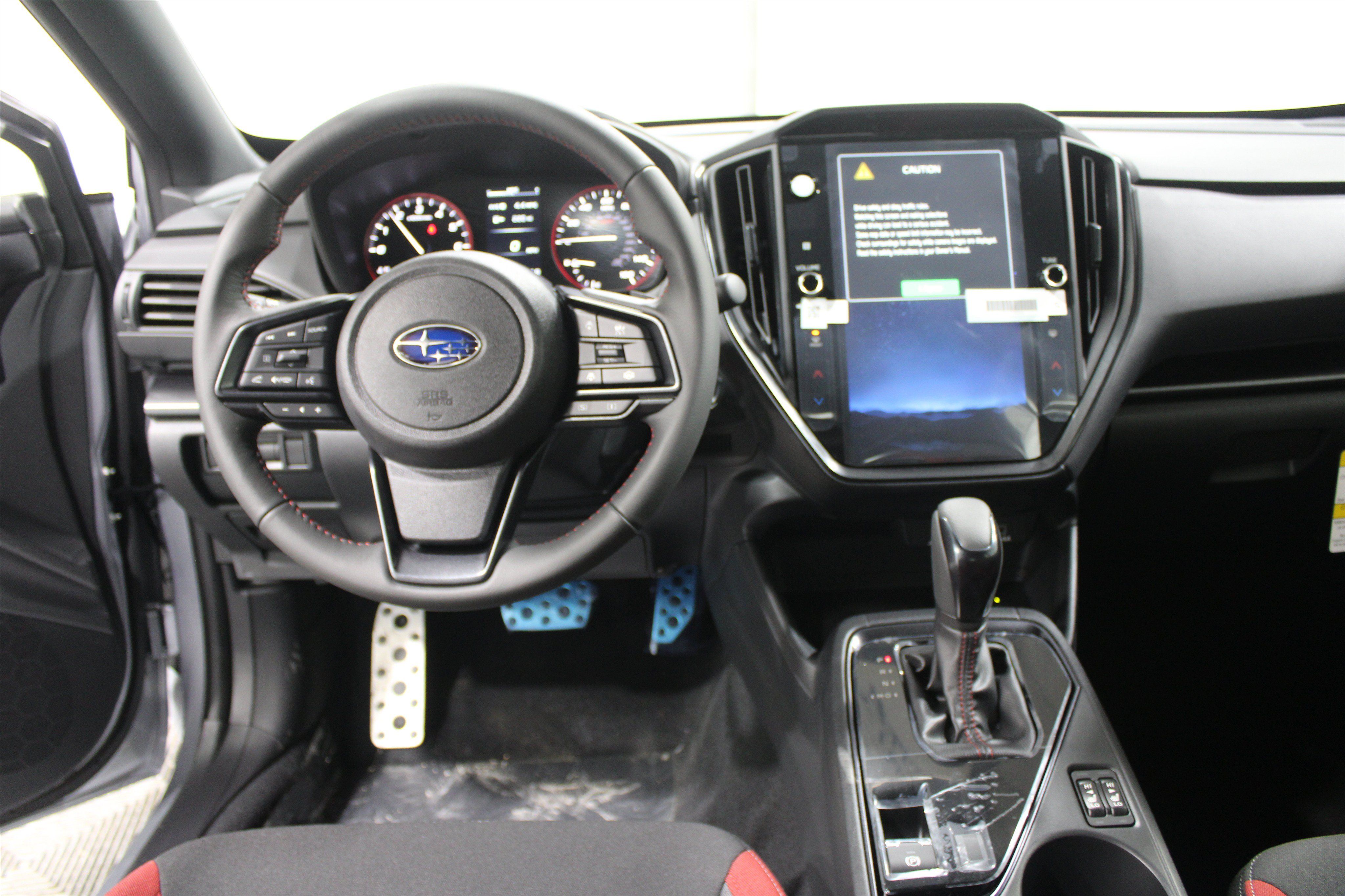New 2026 Subaru Impreza RS AWD/4WD image 2