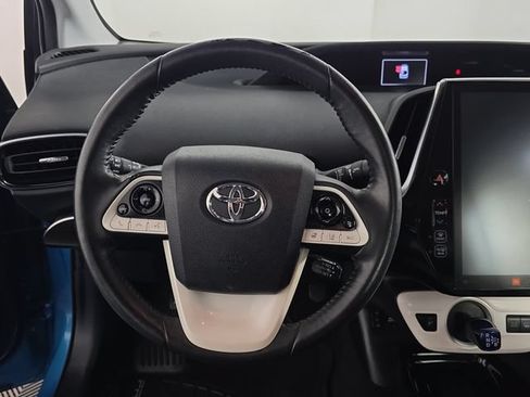 Used 2017 Toyota Prius Prime Advanced FWD image 13