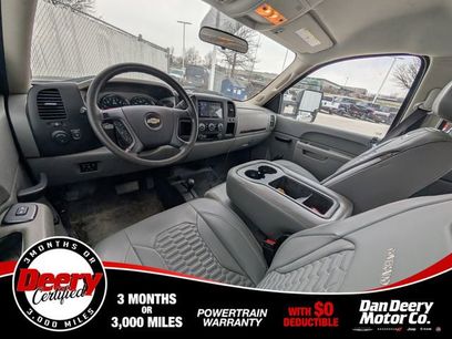 Used 2014 Chevrolet Silverado 2500 W/T