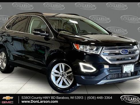 Used 2018 Ford Edge SEL w/ Equipment Group 201A image 1