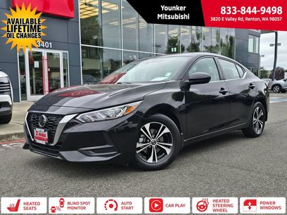 Used 2023 Nissan Sentra SV w/ All-Weather Package
