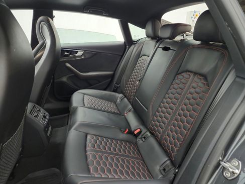 Used 2025 Audi RS 5 Sportback AWD/4WD image 15