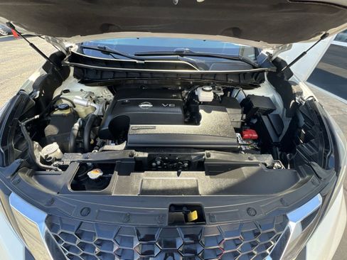 Used 2019 Nissan Murano SL w/ SL Technology Package image 28
