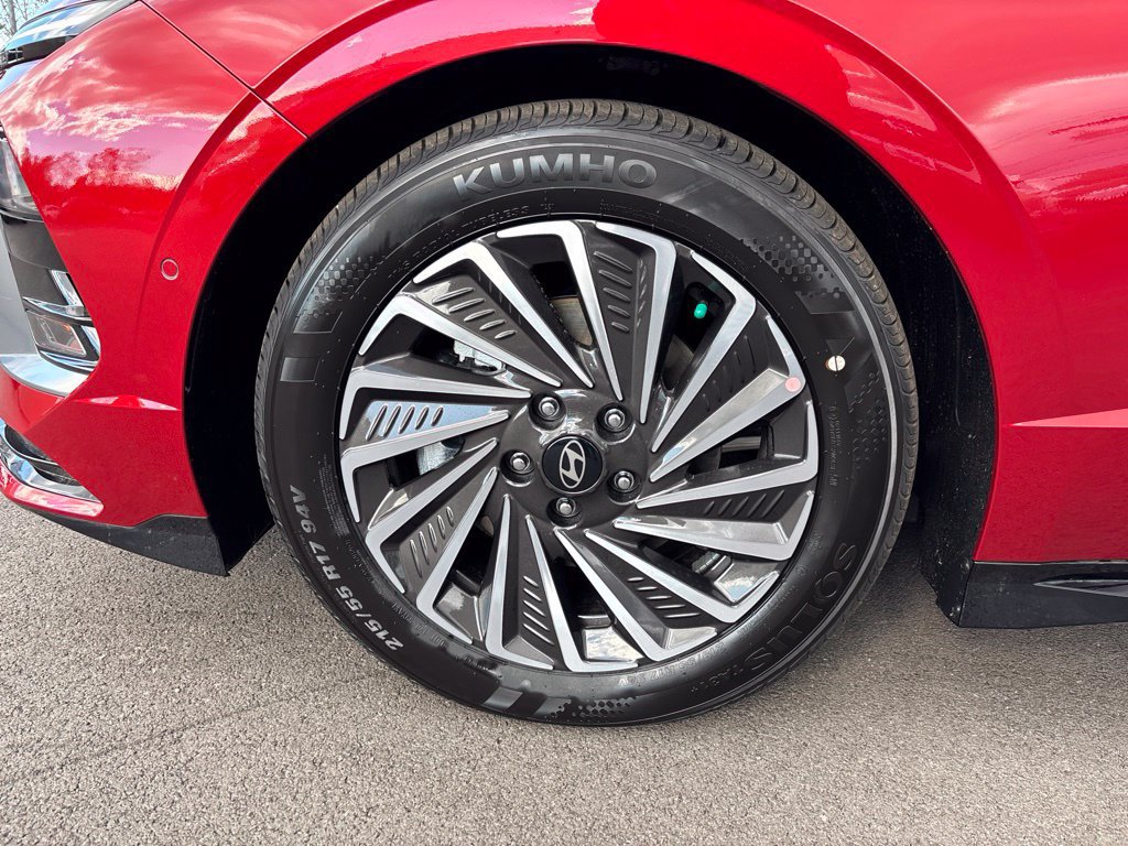 New 2026 Hyundai Sonata Limited FWD image 9