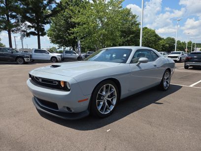 Certified 2022 Dodge Challenger GT