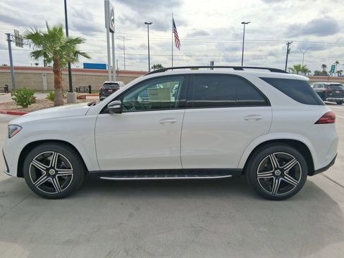 New 2026 Mercedes-Benz GLE 450 GLE 450 image 4