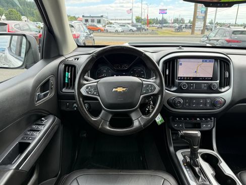 Used 2020 Chevrolet Colorado ZR2 AWD/4WD image 22