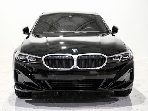 Used 2023 BMW 330i Sedan w/ Driving Assistance Package image 2