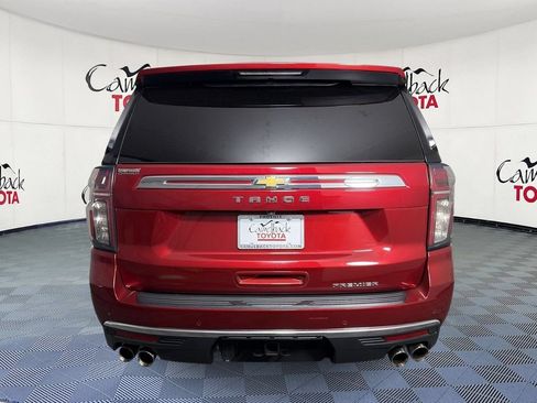 Used 2023 Chevrolet Tahoe Premier AWD/4WD image 7