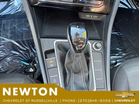 Used 2025 Volkswagen Jetta S FWD image 12
