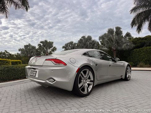 Used 2012 Fisker Karma Signature Edition RWD image 7