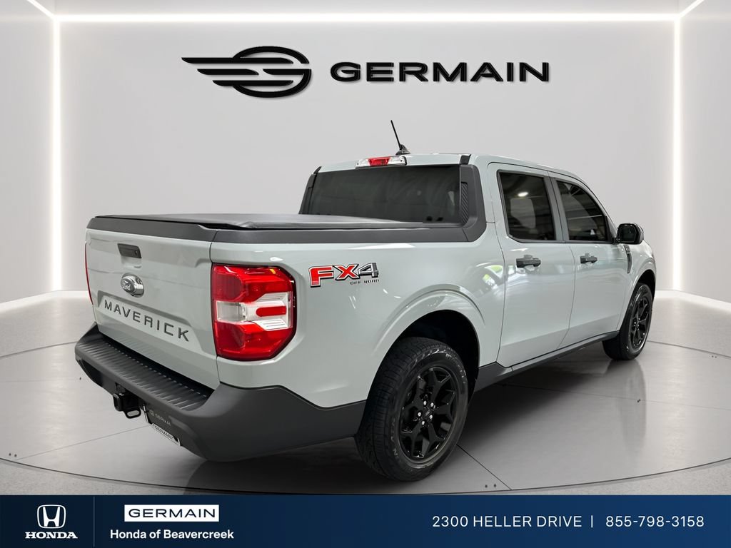 Used 2024 Ford Maverick XLT w/ Equipment Group 300A Standard AWD/4WD image 8