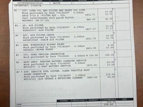 Used 2025 Chevrolet Silverado 1500 LT Trail Boss w/ Convenience Package II image 18