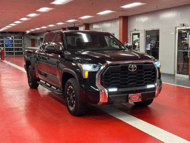 Certified 2026 Toyota Tundra SR5 w/ TRD Off-Road Package AWD/4WD image 2
