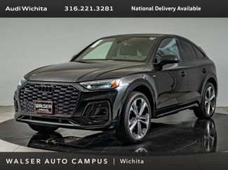 Used 2023 Audi Q5 2.0T Premium Plus w/ Premium Plus Package AWD/4WD video 1