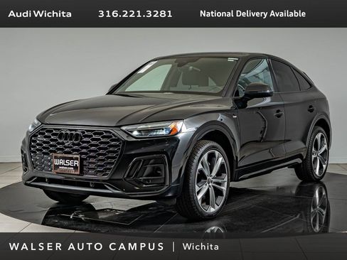 Used 2023 Audi Q5 2.0T Premium Plus w/ Premium Plus Package AWD/4WD image 1