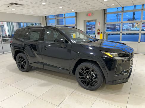New 2026 Toyota RAV4 XSE AWD/4WD image 1