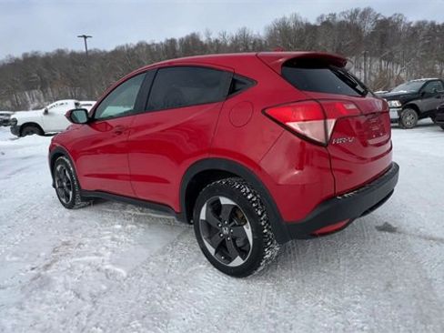 Used 2018 Honda HR-V EX image 6
