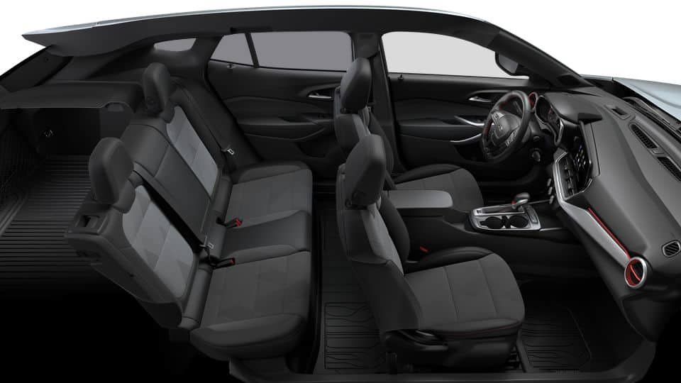New 2026 Chevrolet Trax RS w/ Sunroof Package FWD image 56