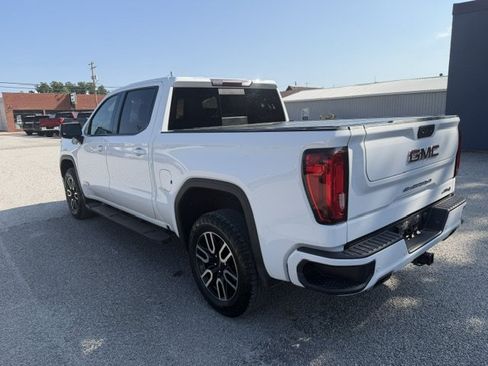Used 2019 GMC Sierra 1500 AT4 w/ AT4 Premium Package AWD/4WD image 3
