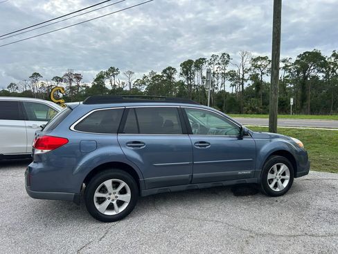 Used 2014 Subaru Outback 2.5i Premium w/ Popular Package #1B AWD/4WD image 5