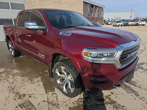Used 2021 RAM 1500 Limited image 7