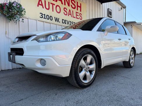 Used 2007 Acura RDX SH-AWD w/ Technology Package image 7