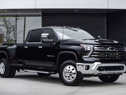 Used 2024 Chevrolet Silverado 3500 LTZ w/ LTZ Plus Package