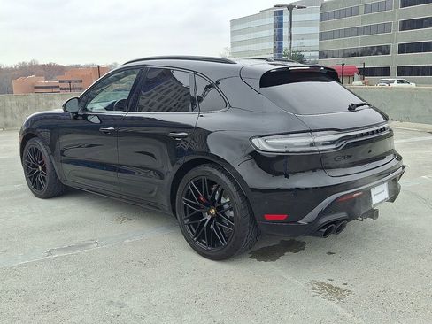 Used 2022 Porsche Macan GTS image 3