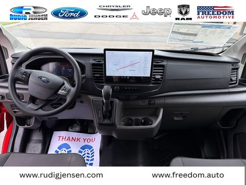 New 2026 Ford Transit 250 Low Roof RWD image 12
