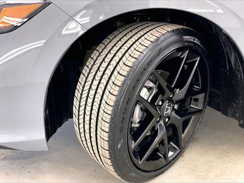 Certified 2026 Honda Civic Sport image 33