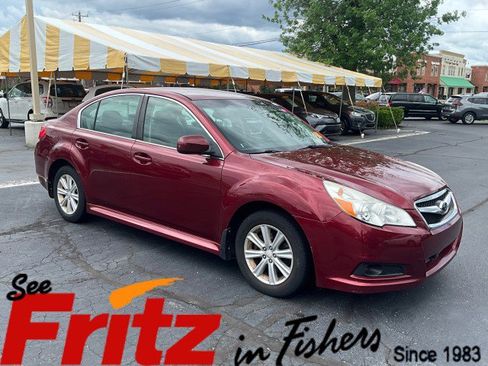 Used 2012 Subaru Legacy 2.5i Premium w/ Utility Pkg 2 AWD/4WD image 1