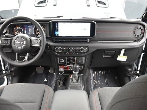 New 2025 Jeep Wrangler Rubicon image 11