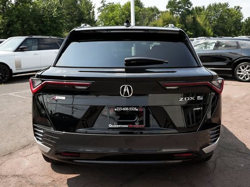 Used 2024 Acura ZDX A-Spec AWD/4WD image 5