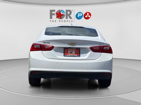 Used 2024 Chevrolet Malibu LT FWD image 4