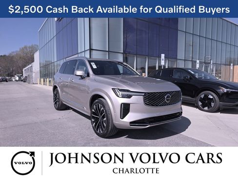 New 2026 Volvo XC90 B6 Ultra w/ Protection Package image 1