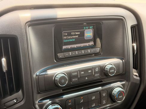 Used 2015 Chevrolet Silverado 1500 LS w/ Trailering Package AWD/4WD image 23