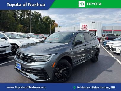Used 2024 Volkswagen Tiguan SE R-Line