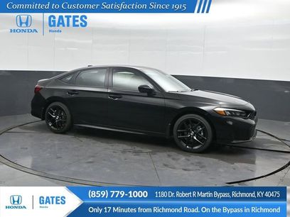 New 2026 Honda Civic Sport