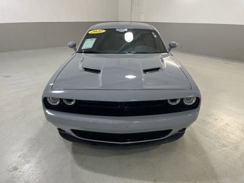 Used 2022 Dodge Challenger SXT w/ Blacktop Package image 3