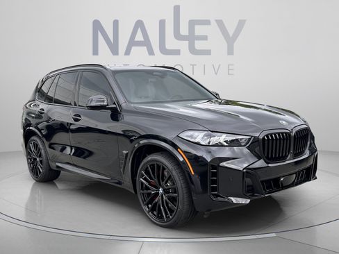 Used 2026 BMW X5 xDrive40i w/ M Sport Package AWD/4WD image 5